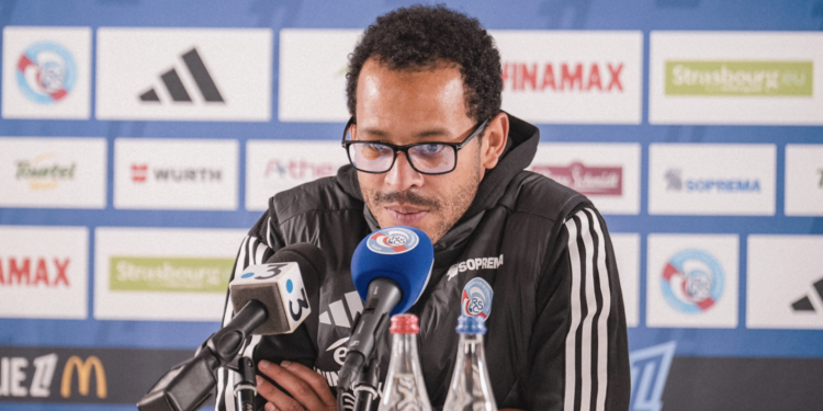 Liam Rosenior : « Si on avait gagné, je vous aurais également dit que je suis déçu » !