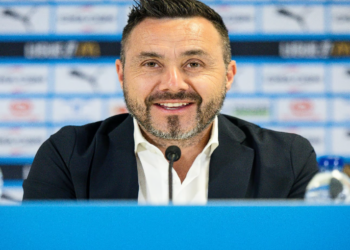 Roberto De Zerbi : On s’attend à un match encore plus difficile à Strasbourg