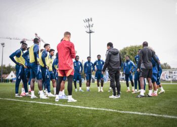 Liam Rosenior : « Je suis très fier des progrès affichés par les joueurs »