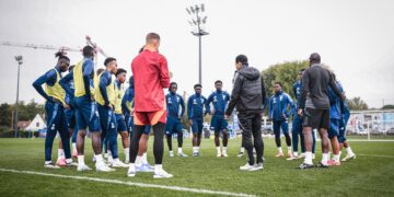 Liam Rosenior : « Je suis très fier des progrès affichés par les joueurs »