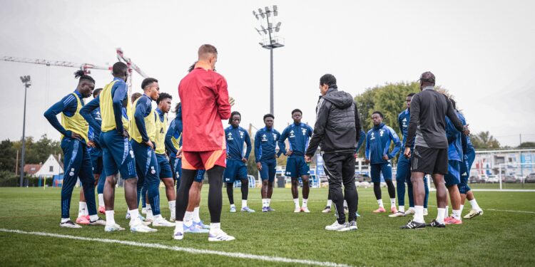 Liam Rosenior : « Je suis très fier des progrès affichés par les joueurs »