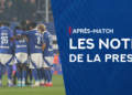 Strasbourg – Lens (2-2) : Les notes de la presse !