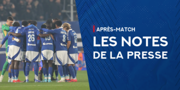 Strasbourg – Lens (2-2) : Les notes de la presse !