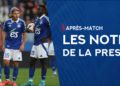 PSG – RCS (4-2) : Les notes de la presse