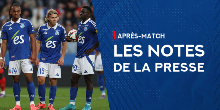 PSG – RCS (4-2) : Les notes de la presse