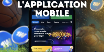 Titre: Application de bookmaker 1Win en Côte d&rsquo;Ivoire : examen complet et informations