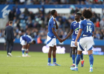 Liam Rosenior : « Les fans ne peuvent pas reprocher aux joueurs de ne pas mouiller le maillot »