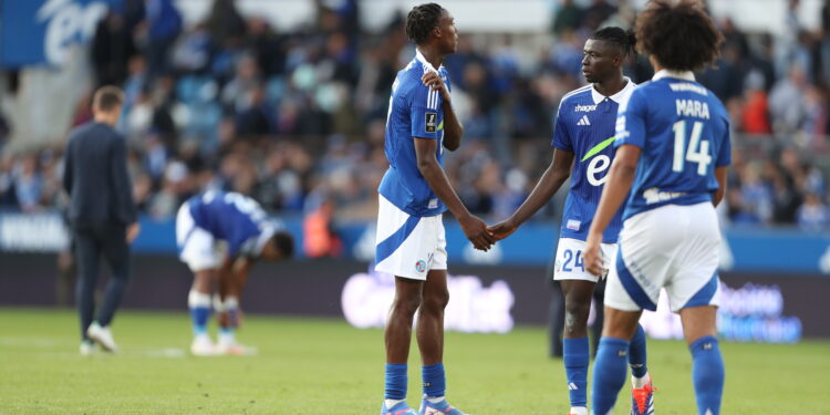 Liam Rosenior : « Les fans ne peuvent pas reprocher aux joueurs de ne pas mouiller le maillot »