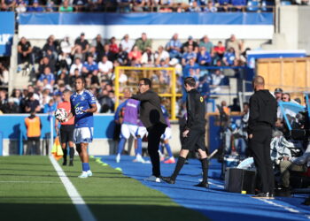 Liam Rosenior : « Je suis fier de la mentalité de mon équipe »