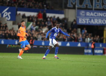 Mamadou Sarr : « On y va pour gagner »