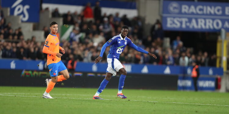 Mamadou Sarr : « On y va pour gagner »