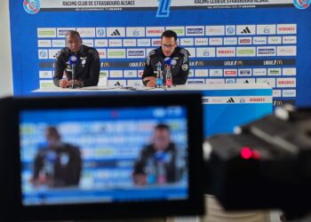 Liam Rosenior : « On ne changera rien à nos principes de jeu »