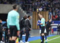 L&rsquo;arbitre de la rencontre entre le RC Strasbourg et le RC Lens !