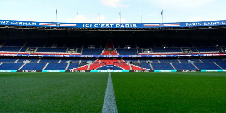 La dernière victoire du Racing sur la pelouse du PSG en championnat