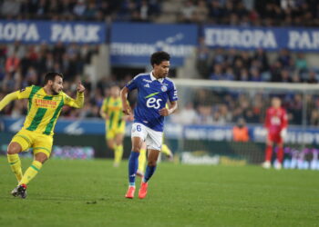 Félix Lemaréchal : « Cette série négative, ça ne fait pas plaisir » !