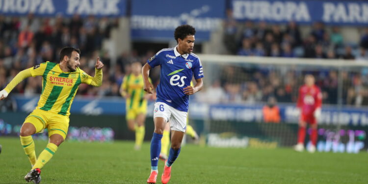 Félix Lemaréchal : « Cette série négative, ça ne fait pas plaisir » !