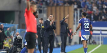 Liam Rosenior : « Nous n&rsquo;avons pas pris suffisamment de risques » !