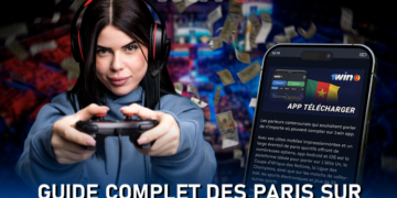 Cybersports chez 1 Win App: types de paris et stratégies de réussite