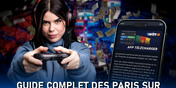 Cybersports chez 1 Win App: types de paris et stratégies de réussite