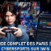 Cybersports chez 1 Win App: types de paris et stratégies de réussite