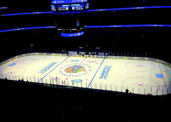 New York, la ville qui ne dort jamais et où le sport bat son plein !