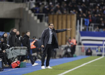 Liam Rosenior :  « On doit le gagner »