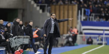 Liam Rosenior :  « On doit le gagner »