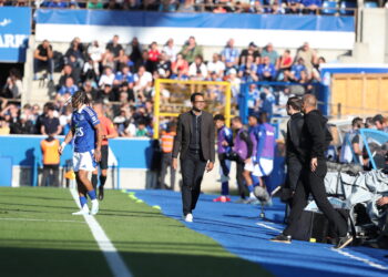 Liam Rosenior : « Nous voulons construire l’avenir de ce club »