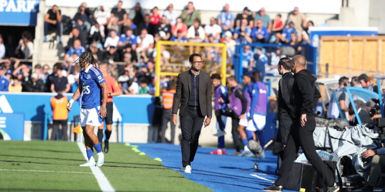 Liam Rosenior : « Nous voulons construire l’avenir de ce club »