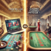 Casino en ligne ou casino physique ?