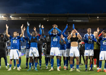 Le Racing Club de Strasbourg affiche sa deuxième meilleure attaque depuis son retour en Ligue 1