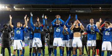 Le Racing Club de Strasbourg affiche sa deuxième meilleure attaque depuis son retour en Ligue 1