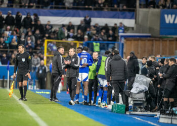 Emanuel Emegha : « Je donne tout pour l’équipe » !