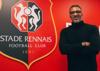 Habib Beye prend les rênes du Stade Rennais