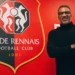 Habib Beye prend les rênes du Stade Rennais