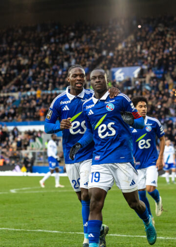 Le Racing Club de Strasbourg : un jeu en progrès mais une défense à resserrer