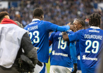 Ismaël Doukouré : « Je pense que les supporters sont contents »
