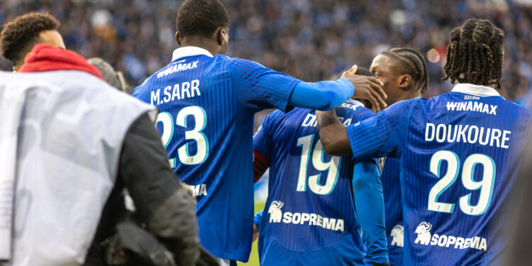 Ismaël Doukouré : « Je pense que les supporters sont contents »