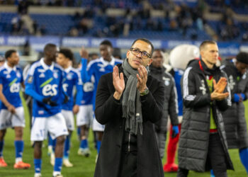 Liam Rosenior : « Tellement fier de mes joueurs ! »