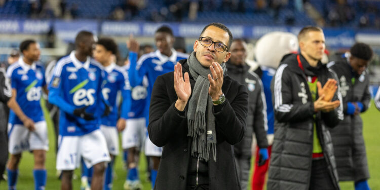 Liam Rosenior : « Tellement fier de mes joueurs ! »