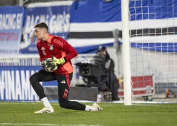 Vidéo : Les parades de Petrovic face à Lille