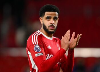 Andrew Omobamidele arrive à Strasbourg