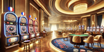 Coolzino Casino Profitez de jeux captivants et de bonus généreux