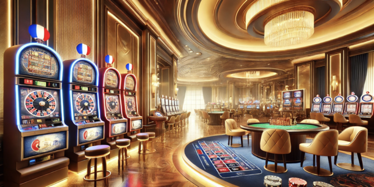 Coolzino Casino Profitez de jeux captivants et de bonus généreux