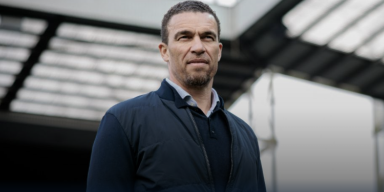 Valérien Ismaël nommé entraîneur des Blackburn Rovers