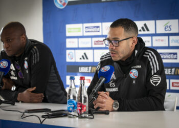 Liam Rosenior : « C’était un match dangereux pour nous » !