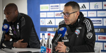Liam Rosenior : « C&rsquo;était un match dangereux pour nous » !