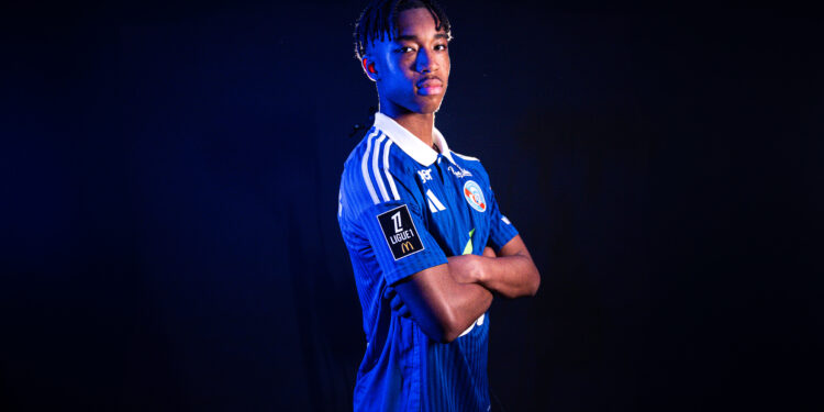 Le RC Strasbourg officialise l’arrivée de Samuel Amo-Ameyaw