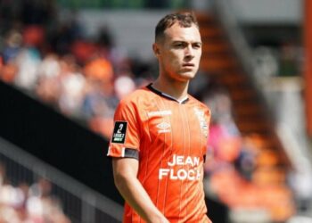 VIDÉO : L’incroyable but en Ligue 2 du fils de Mickaël Pagis, Pablo !