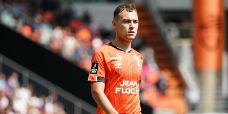 VIDÉO : L’incroyable but en Ligue 2 du fils de Mickaël Pagis, Pablo !